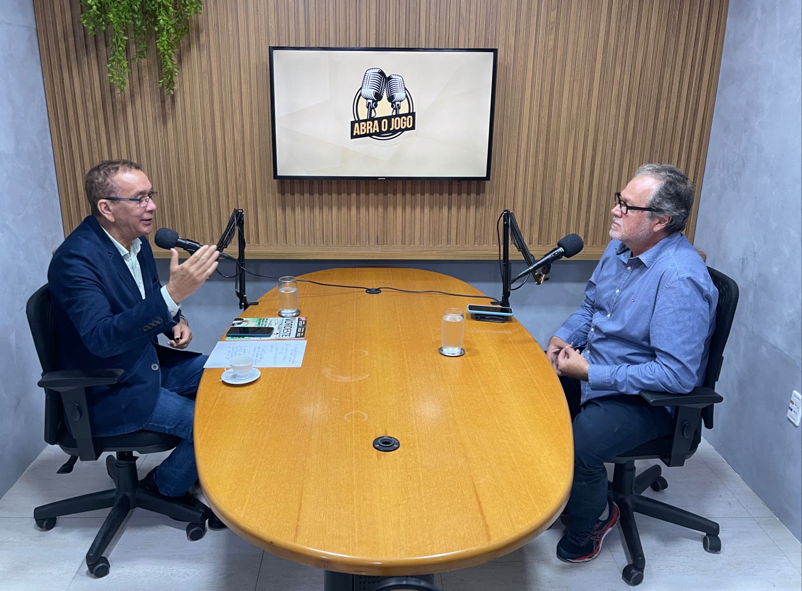 Guido Lemos revela detalhes da implantação do 5G em João Pessoa