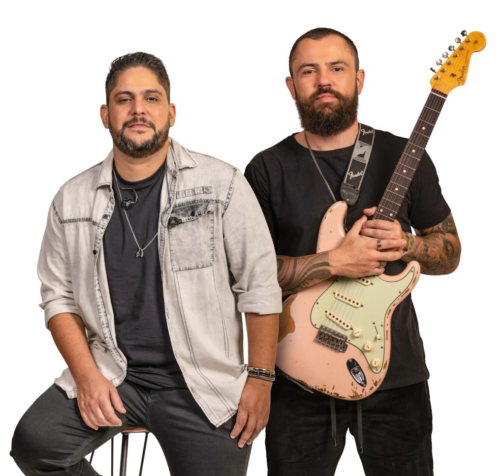 Jorge & Mateus e Simone Mendes comandam festival sertanejo em João