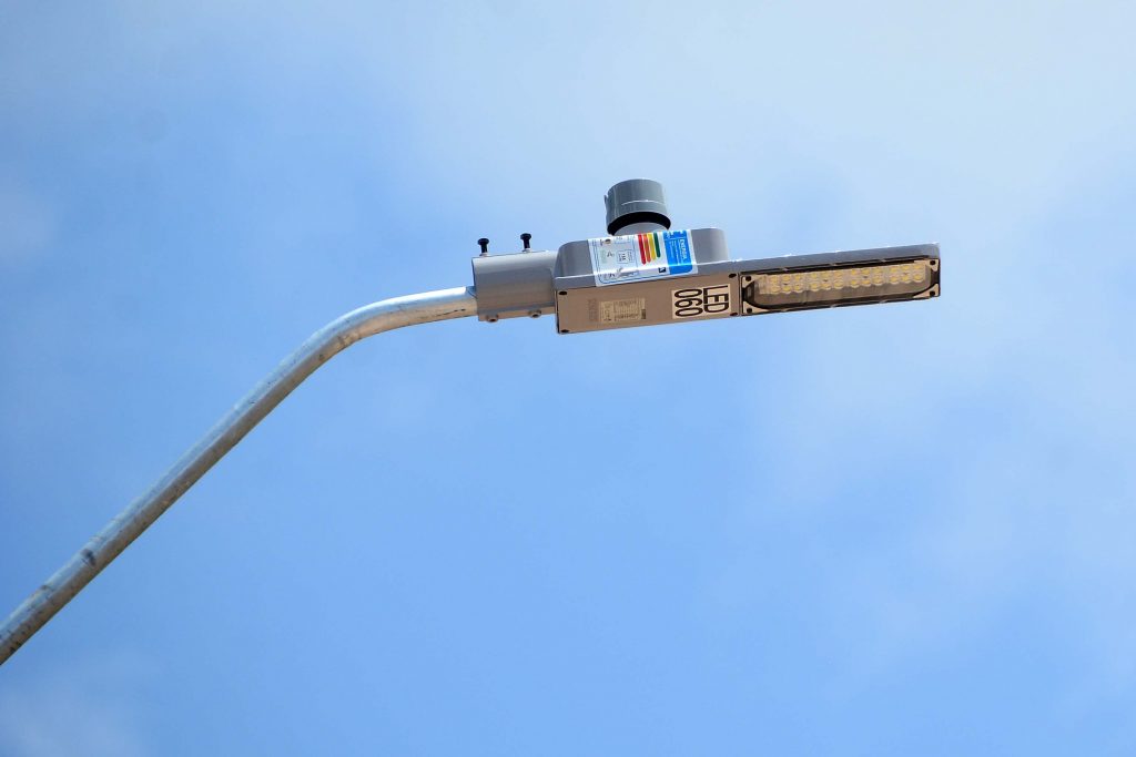 Nove bairros de João Pessoa já contam com 100 da iluminação em LED