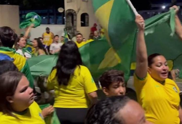 População pessoense deve evitar avenida Epitácio Pessoa por conta de novas manifestações  bolsonaristas, orienta Semob - WSCOM