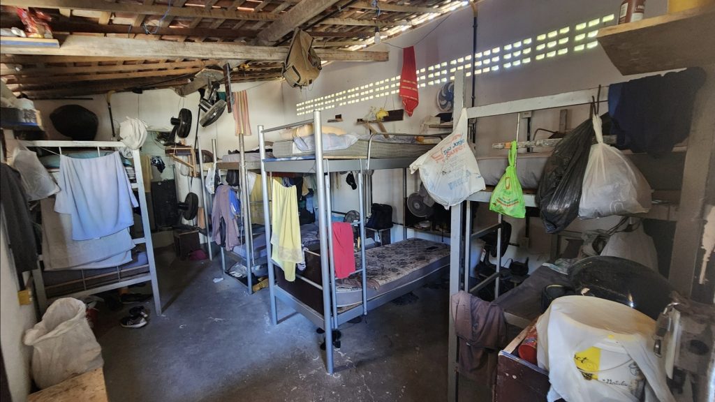 Operação resgata 112 trabalhadores em condições análogas à escravidão em obras na Paraíba