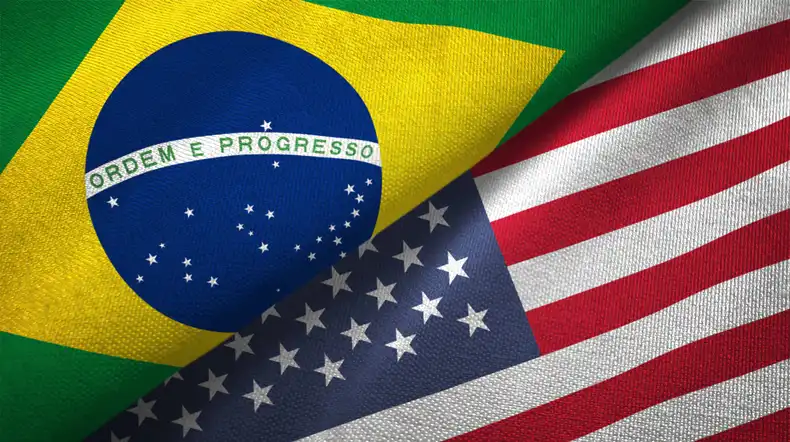 Associação de Restaurantes dos EUA protesta contra taxação de Trump e destaca importância do Brasil