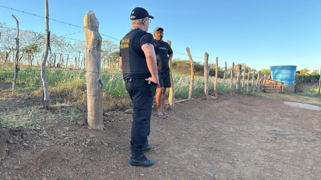 PF investiga fraude no seguro-defeso em colônia de pescadores no Sertão da Paraíba