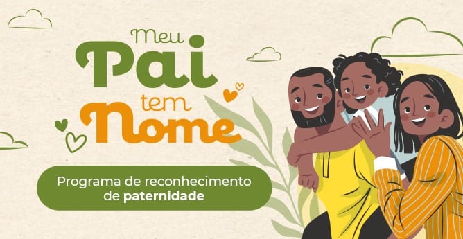 Mutirão “Meu Pai Tem Nome” oferece exame gratuito de DNA na Paraíba; inscrições vão até 8 de agosto